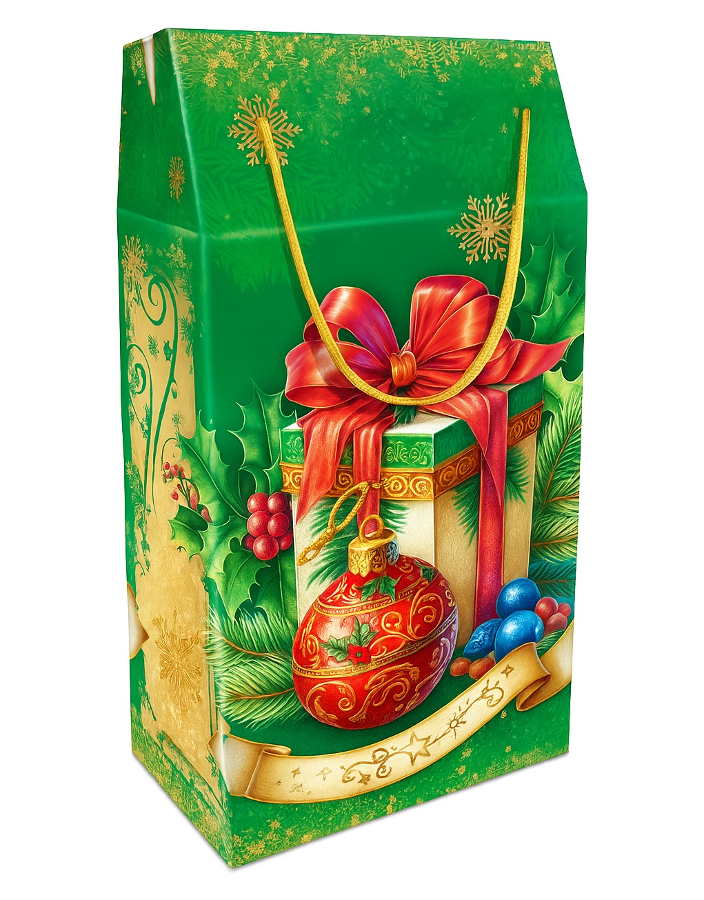 Новорічний подарунок RETAIL HOLDING №26 1500 г. (Люкс)